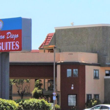 Rancho San Diego Inn & Suites El Cajon Exteriör bild