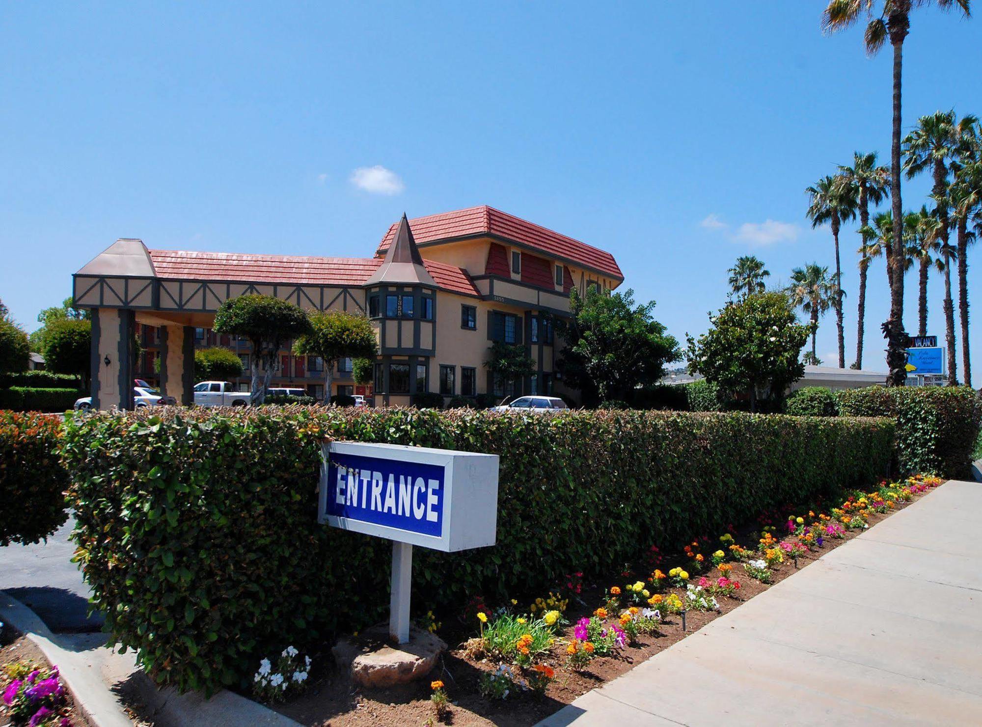 Rancho San Diego Inn & Suites El Cajon Exteriör bild