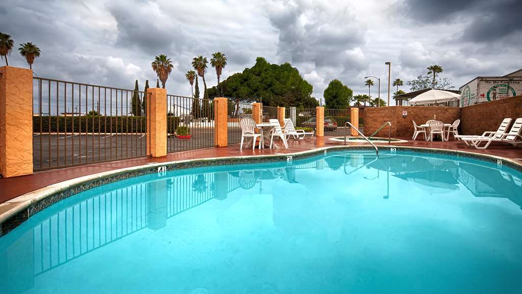 Rancho San Diego Inn & Suites El Cajon Bekvämligheter bild