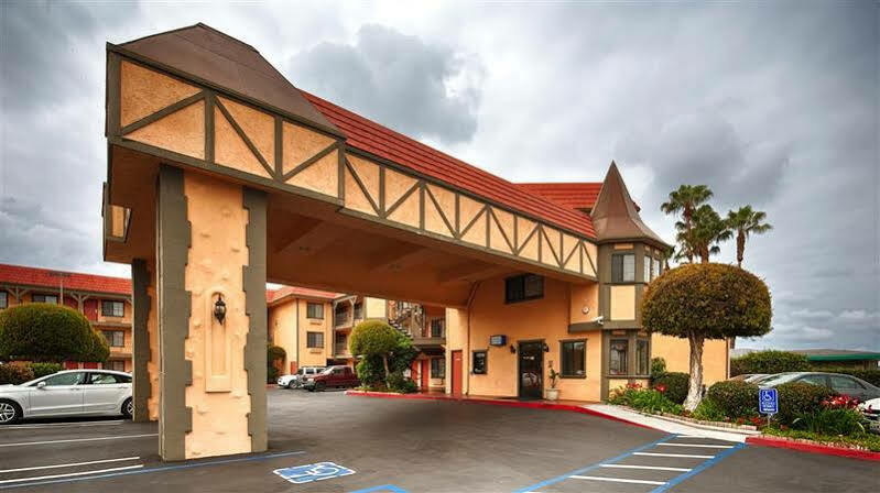 Rancho San Diego Inn & Suites El Cajon Exteriör bild